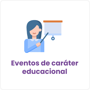 Eventos de carater